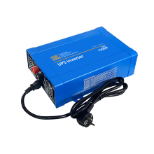Ups 1500W dc/ac solar power inverter charger